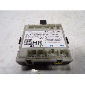 MODULO CONFORT A1679004811 A1679004811 