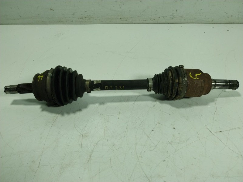 Recambio de transmision izquierda para fiat doblo ii cargo (263) 1.3 16v m-jet cat referencia OEM IAM 51961297  