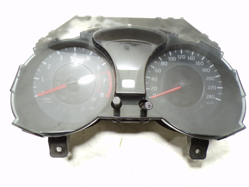 Recambio de cuadro instrumentos para nissan juke (f15) 1.6 16v cat referencia OEM IAM 24810BX91B  