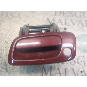 MANETA EXTERIOR DELANTERA IZQUIERDA 