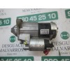 Recambio de motor arranque para renault kangoo 1.5 dci diesel referencia OEM IAM   
