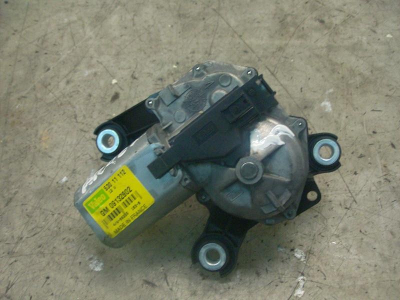 Recambio de motor limpia trasero para opel astra g caravan comfort referencia OEM IAM   