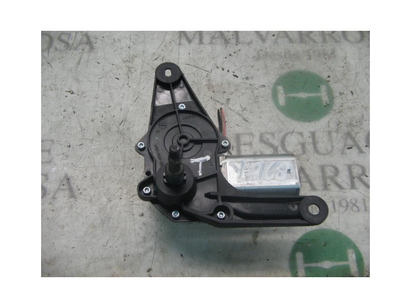 Recambio de motor limpia trasero para renault clio ii fase ii (b/cb0) authentique referencia OEM IAM   