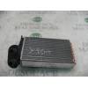 Recambio de radiador calefaccion / aire acondicionado para renault clio ii fase ii (b/cb0) authentique referencia OEM IAM   
