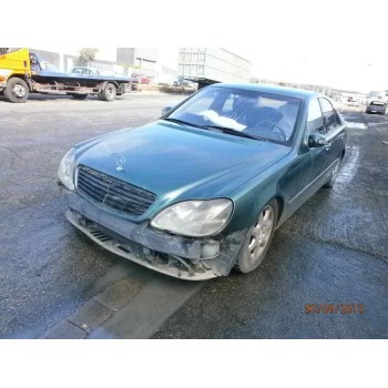 MERCEDES-BENZ CLASE S (W220) BERLINA