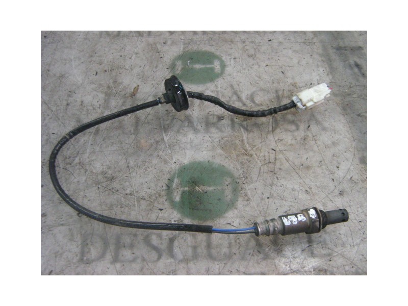 Recambio de sonda lambda para mitsubishi outlander (cu0w) 2.0 2wd referencia OEM IAM   