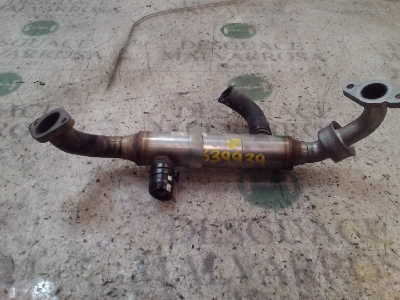 Recambio de enfriador egr para mitsubishi colt berlina 3 (cz) 1.5 di-d instyle referencia OEM IAM   