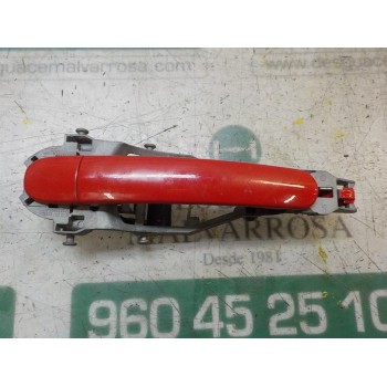 MANETA EXTERIOR DELANTERA DERECHA 3B0837205GGRU 