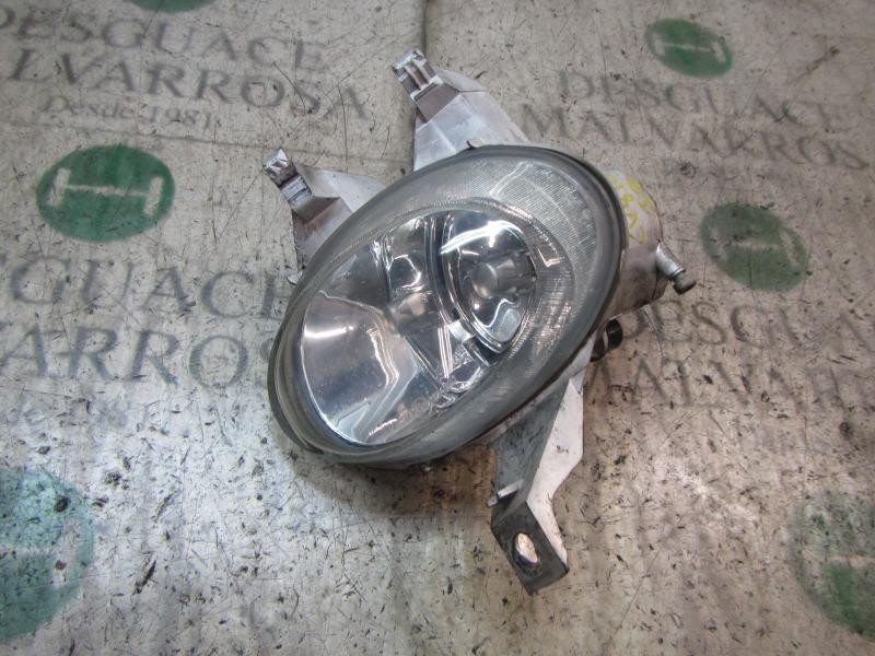 Recambio de faro antiniebla izquierdo para peugeot 206 berlina 1.6 16v cat referencia OEM IAM   