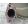 Recambio de tubo escape trasero para mitsubishi outlander (cu0w) 2.0 2wd referencia OEM IAM   