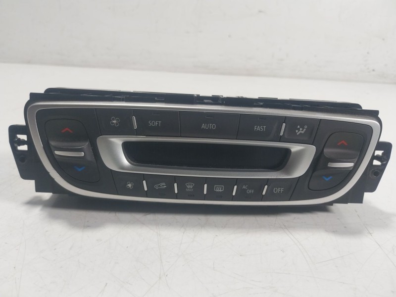 Recambio de mando climatizador para renault scénic iii (jz0/1_) 1.2 tce referencia OEM IAM 275109409R T1001909K 