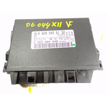 MODULO ELECTRONICO A0295456132 0263004048