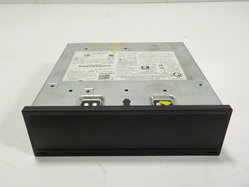 Recambio de sistema audio / radio cd para seat ibiza (kj1) fr referencia OEM IAM 575035862F 575035862F 