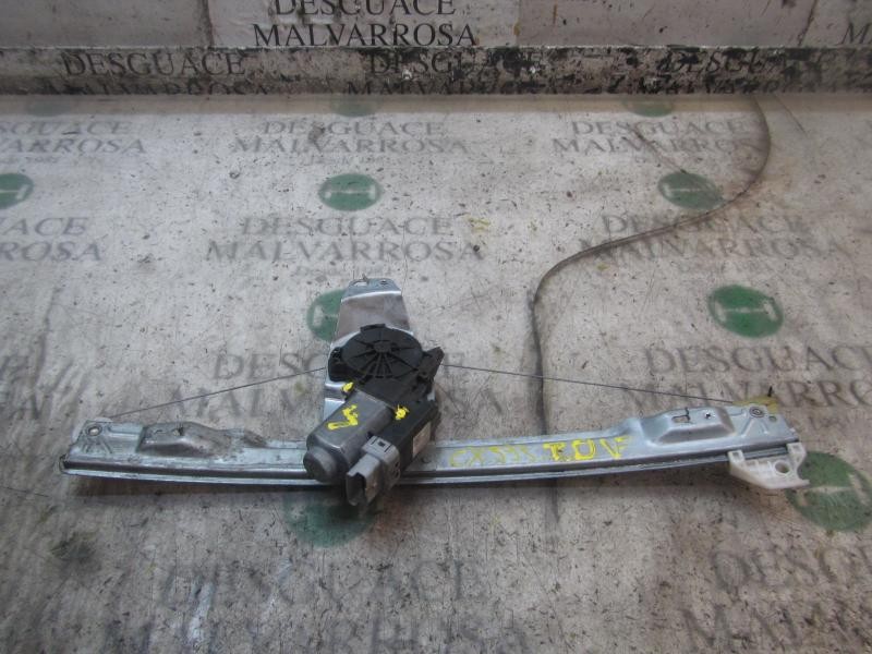 Recambio de elevalunas trasero derecho para citroën c4 grand picasso sx referencia OEM IAM   