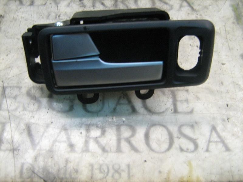 Recambio de maneta interior trasera izquierda para ford focus berlina (cap) trend referencia OEM IAM   