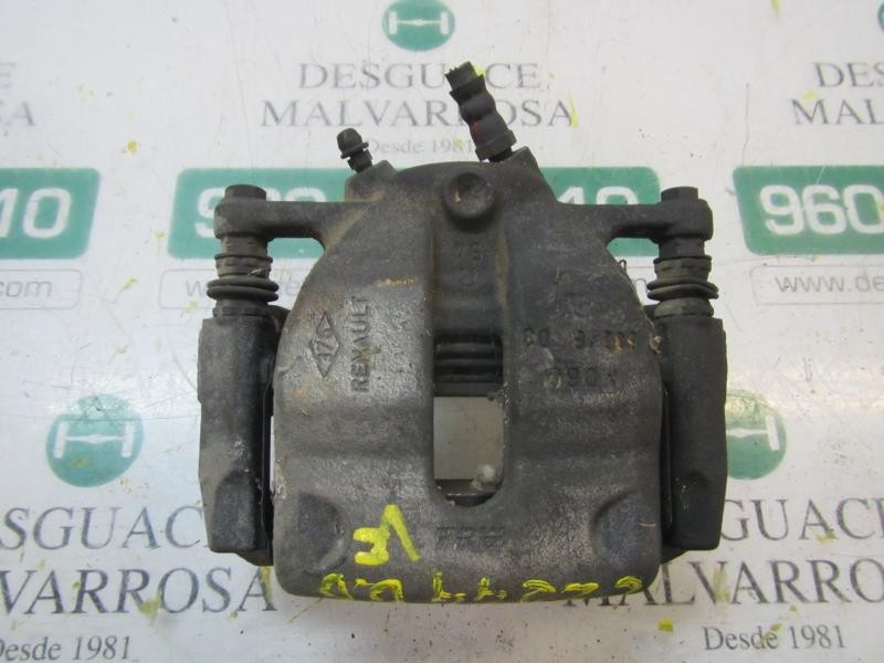 Recambio de pinza freno delantera derecha para renault kangoo 1.5 dci diesel referencia OEM IAM   