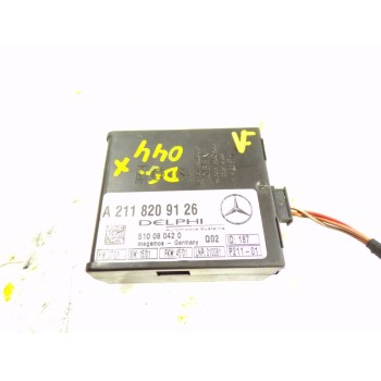 MODULO CONFORT A2118209126 A2118209126 510080420