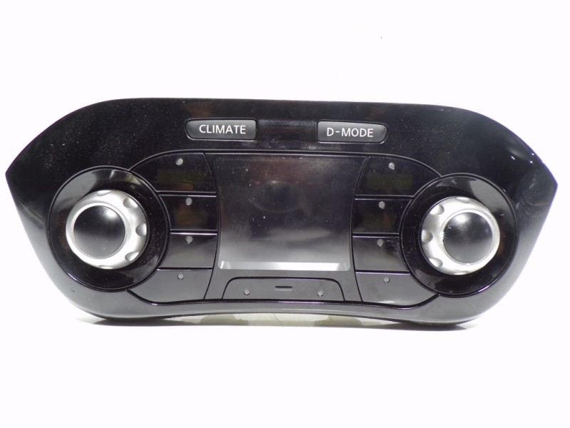 Recambio de mando climatizador para nissan juke (f15) 1.6 16v cat referencia OEM IAM 24845BX83B 24845BX83B 
