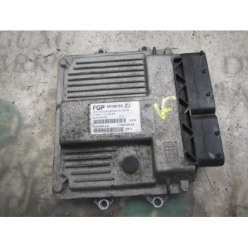 CENTRALITA MOTOR UCE 