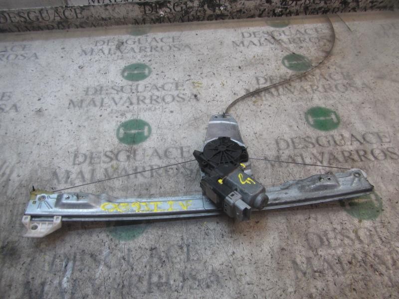 Recambio de elevalunas trasero izquierdo para citroën c4 grand picasso sx referencia OEM IAM   