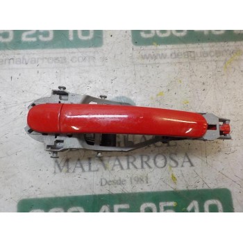 MANETA EXTERIOR TRASERA DERECHA 3B0837205GGRU 