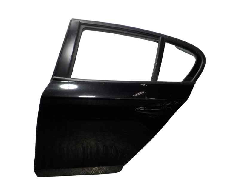 Recambio de puerta trasera izquierda para bmw serie 1 berlina (e81/e87) 2.0 16v diesel referencia OEM IAM 41527191017  