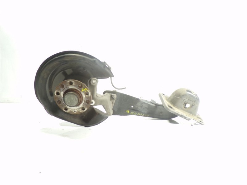 Recambio de mangueta trasera derecha para volkswagen scirocco (138) r-line bmt referencia OEM IAM 3C0505434K  