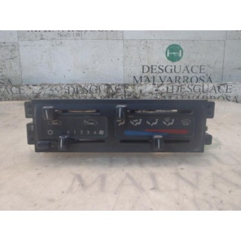 MANDO CALEFACCION / AIRE ACONDICIONADO 