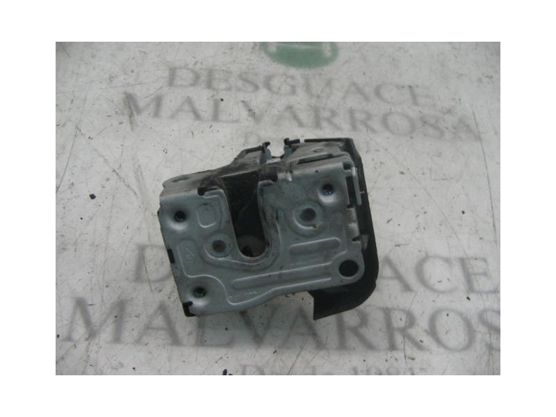 Recambio de cerradura puerta delantera derecha para renault clio ii fase ii (b/cb0) authentique referencia OEM IAM   