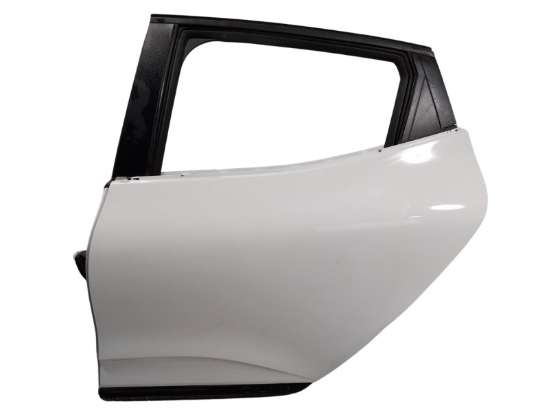 Recambio de puerta trasera izquierda para renault clio v (b7_) 1.5 blue dci 100 (b7ad) referencia OEM IAM 821017920R  