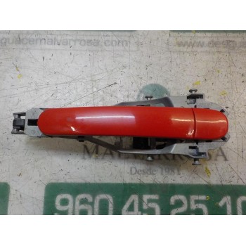 MANETA EXTERIOR TRASERA IZQUIERDA 3B0837205GGRU 