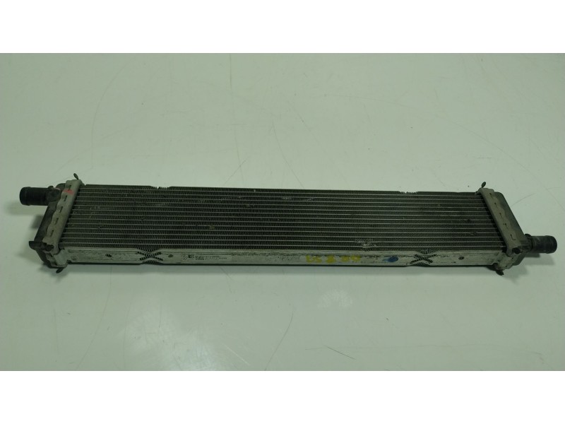 Recambio de radiador agua para renault clio v (b7_) 1.5 blue dci 100 (b7ad) referencia OEM IAM  214108020R 