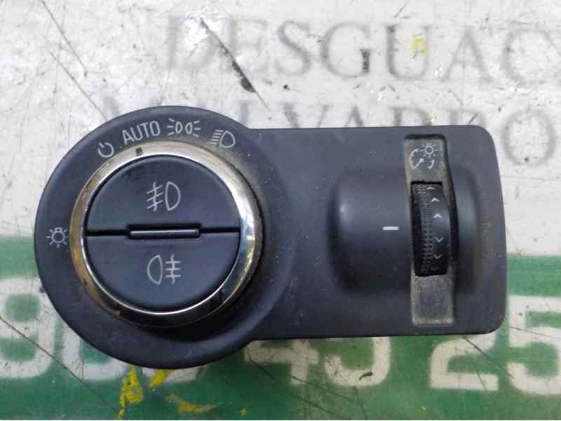 Recambio de mando luces para opel insignia berlina cosmo referencia OEM IAM   