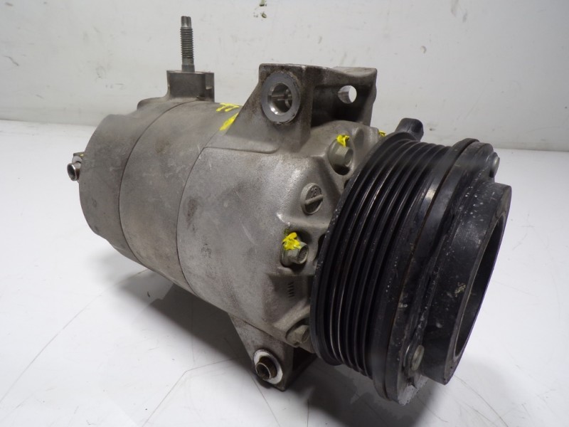 Recambio de compresor aire acondicionado para ford fiesta (ccn) 1.0 ecoboost cat referencia OEM IAM 1930248 C1B119D629BA 