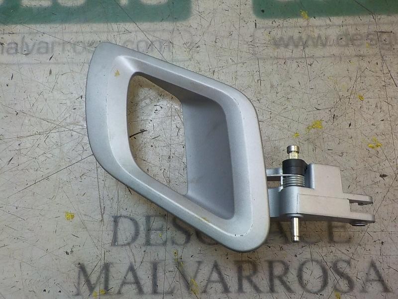 Recambio de maneta interior delantera derecha para skoda fabia (5j2 ) young referencia OEM IAM 5J0837226A2AU 5J0837226A 