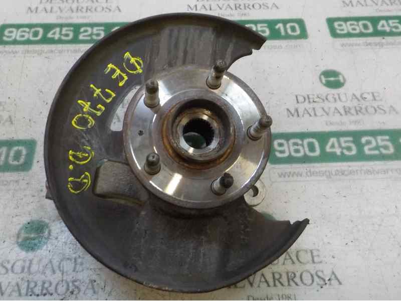 Recambio de mangueta delantera derecha para opel insignia berlina cosmo referencia OEM IAM   