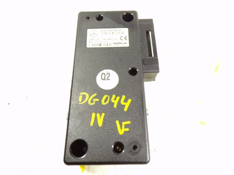 Recambio de modulo electronico para mercedes-benz clase cl (w215) coupe 500 (215.375) referencia OEM IAM A2038203226 A2038209926