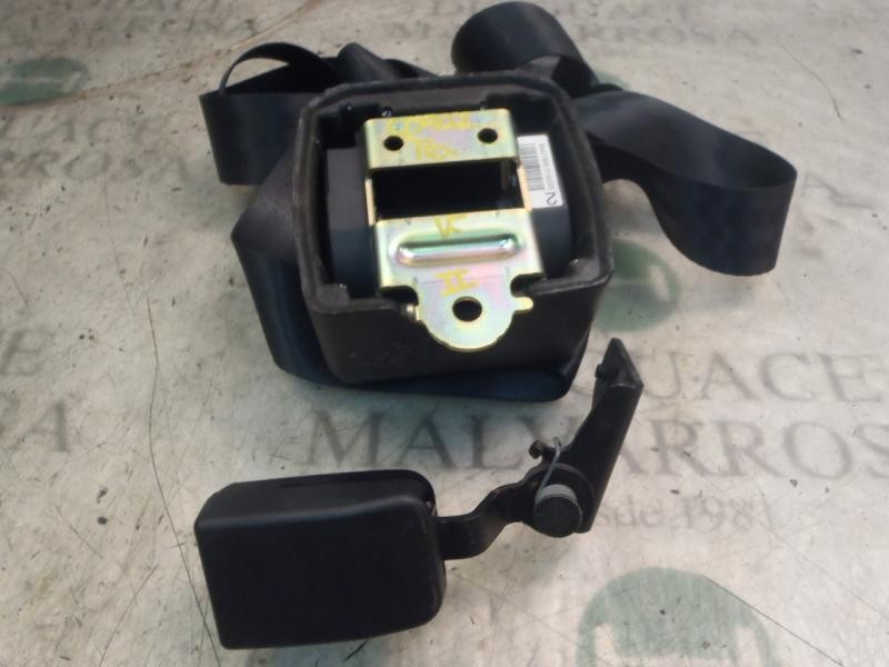 Recambio de cinturon seguridad trasero para peugeot 407 st confort referencia OEM IAM   