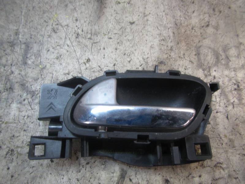 Recambio de maneta interior trasera derecha para citroën c4 grand picasso sx referencia OEM IAM   