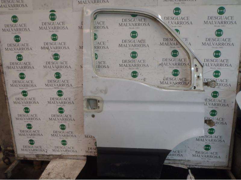 Recambio de puerta delantera derecha para iveco daily caja cerrada (2006 =>) caja cerrada techo alto 35s... batalla 3300 referen