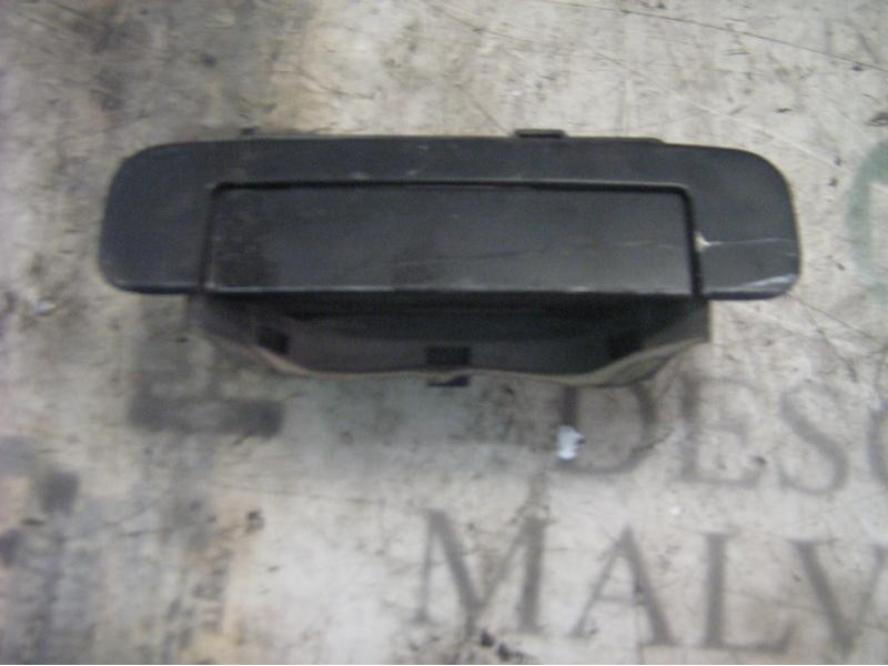 Recambio de maneta exterior trasera derecha para audi a4 berlina (b5) 1.9 tdi referencia OEM IAM 4A0839208A  