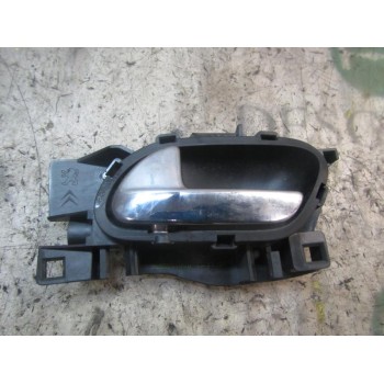 MANETA INTERIOR TRASERA IZQUIERDA 