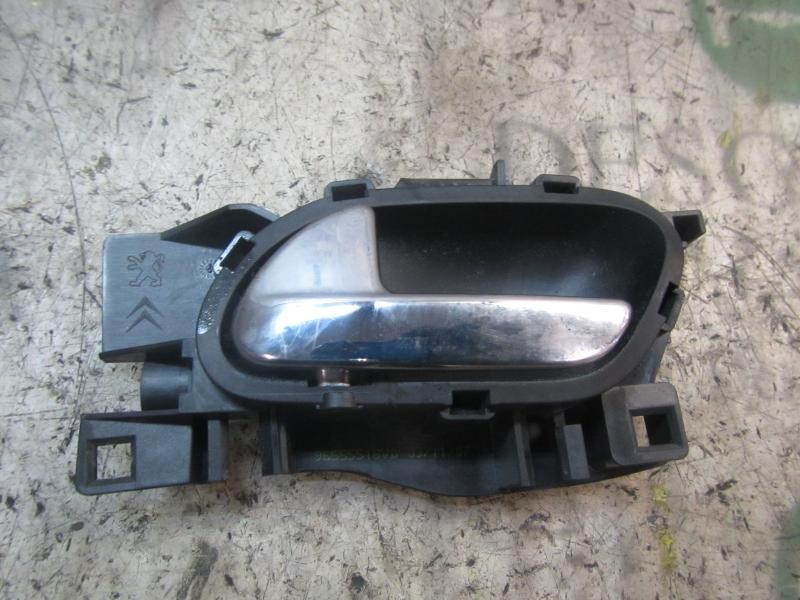 Recambio de maneta interior trasera izquierda para citroën c4 grand picasso sx referencia OEM IAM   