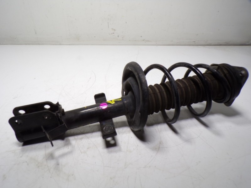 Recambio de amortiguador delantero izquierdo para renault clio iv 0.9 tce referencia OEM IAM 543022511R 543022511R 