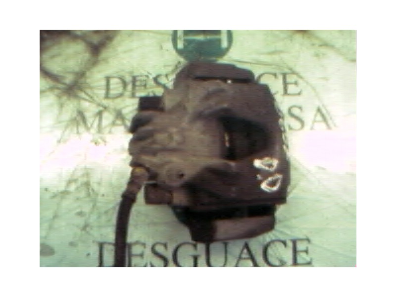 Recambio de pinza freno delantera derecha para citroën xsara coupe 1.9 turbodiesel referencia OEM IAM   