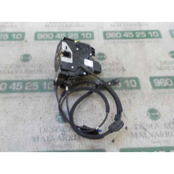 CERRADURA PUERTA DELANTERA IZQUIERDA 2014403 AV1AR21813CG