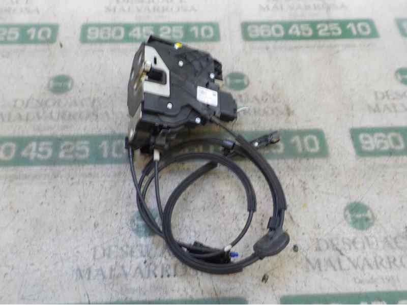 Recambio de cerradura puerta delantera izquierda para ford b-max 1.0 ecoboost cat referencia OEM IAM 2014403  AV1AR21813CG