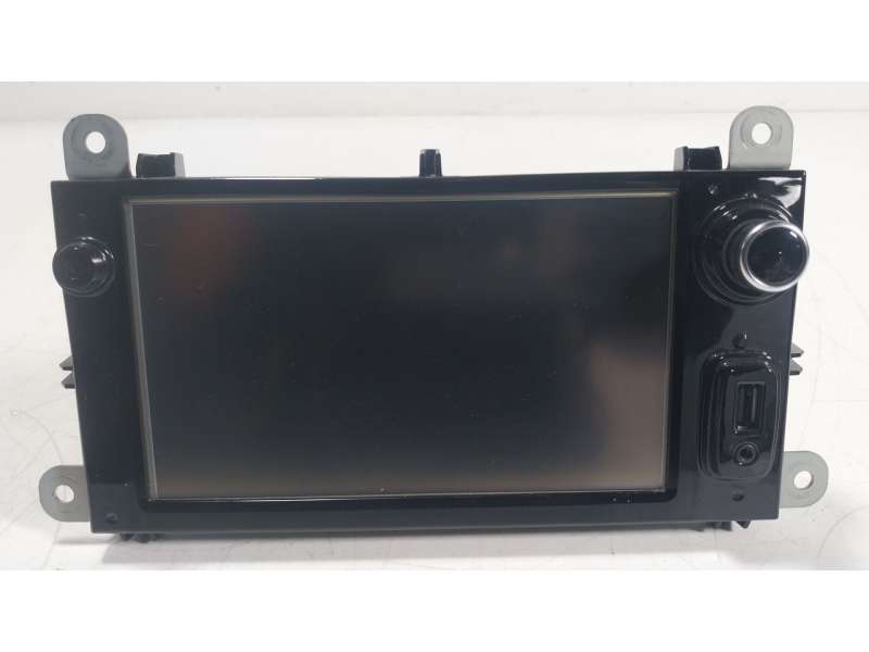 Recambio de sistema audio / radio cd para renault clio iv (bh_) 1.2 16v (bha1, bhak, bhmg, bhmk) referencia OEM IAM 281157316R 2