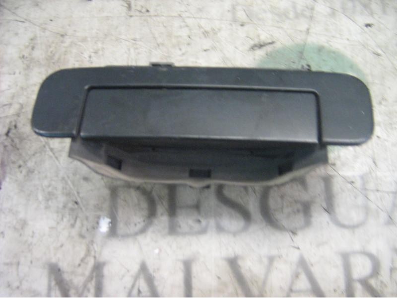 Recambio de maneta exterior trasera izquierda para audi a4 berlina (b5) 1.9 tdi referencia OEM IAM 4A0839207A  