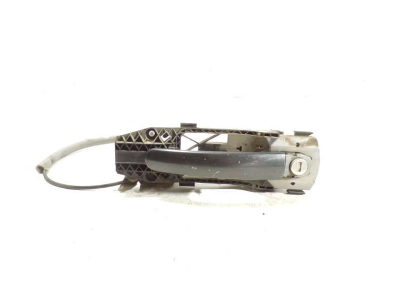 Recambio de maneta exterior delantera izquierda para seat ibiza (6j5) 1.6 tdi referencia OEM IAM 5N0837205FGRU  